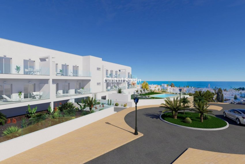 Neubau - PENTHOUSE -
MOJÁCAR - Descargador