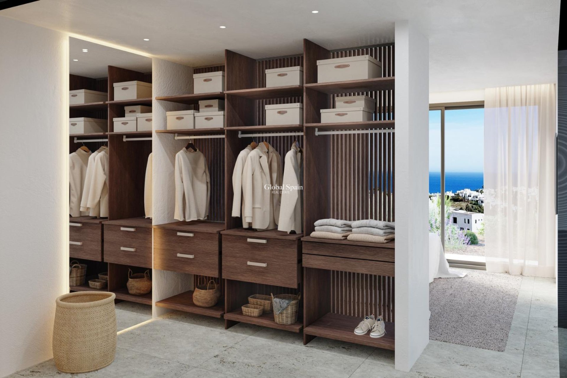 Neubau - PENTHOUSE -
Mojacar - Playa De Macenas