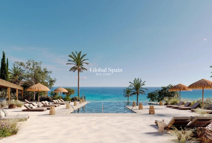 Neubau - PENTHOUSE -
MOJÁCAR - Playa Macenas (Mojácar)