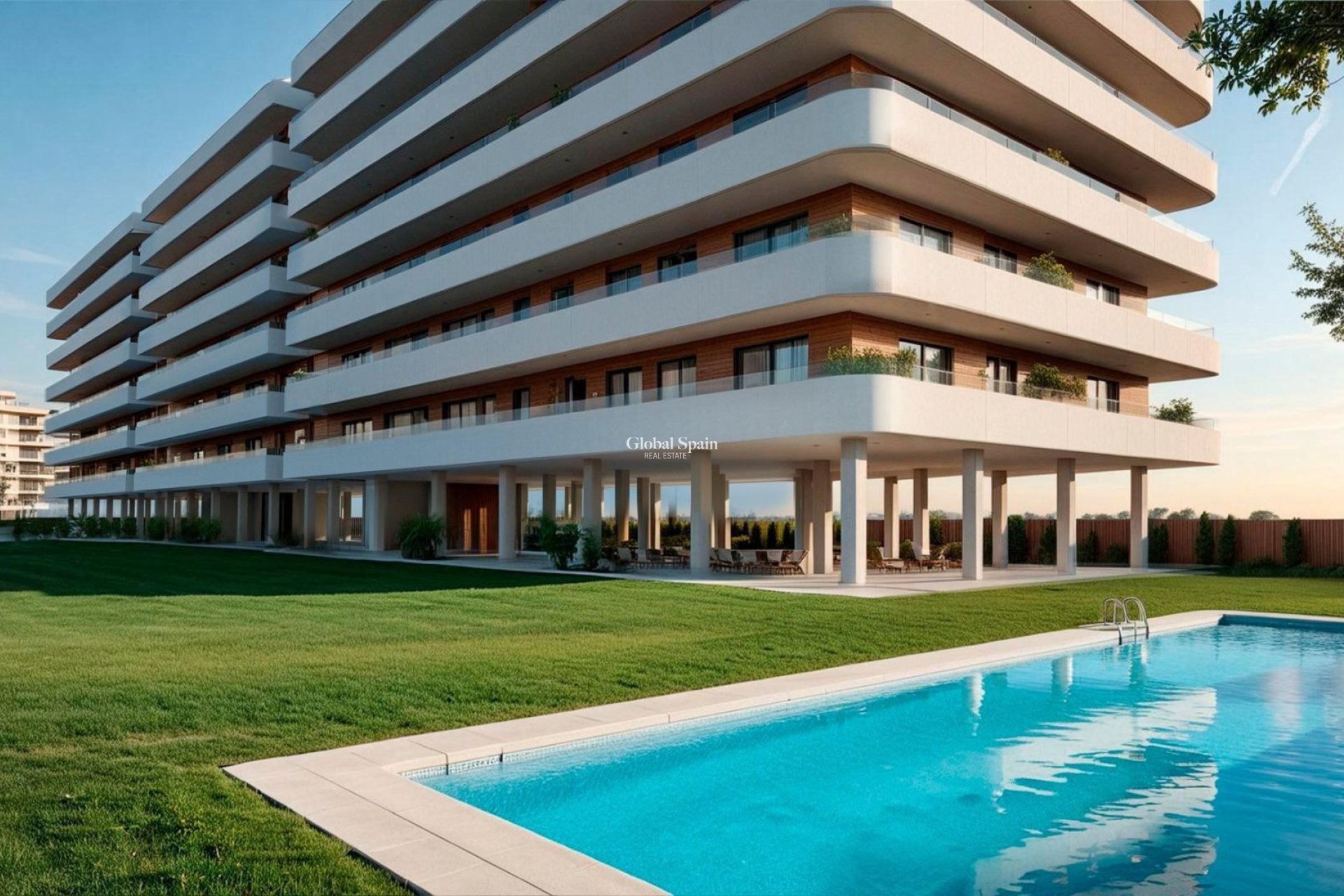 Neubau - PENTHOUSE -
MONCOFA - Playa de Moncofa