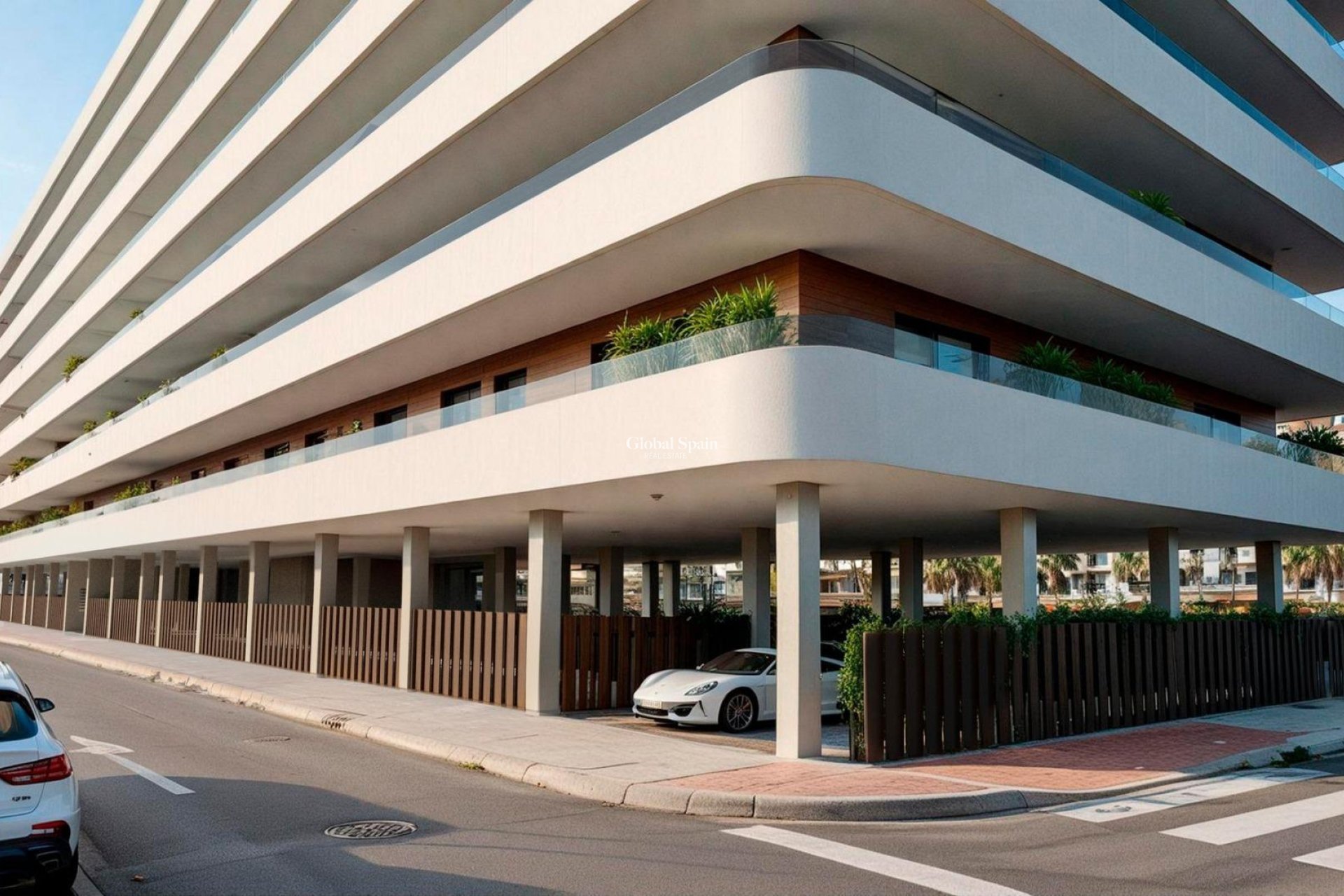 Neubau - PENTHOUSE -
MONCOFA - Playa de Moncofa
