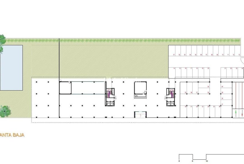 Neubau - PENTHOUSE -
MONCOFA - Playa de Moncofa