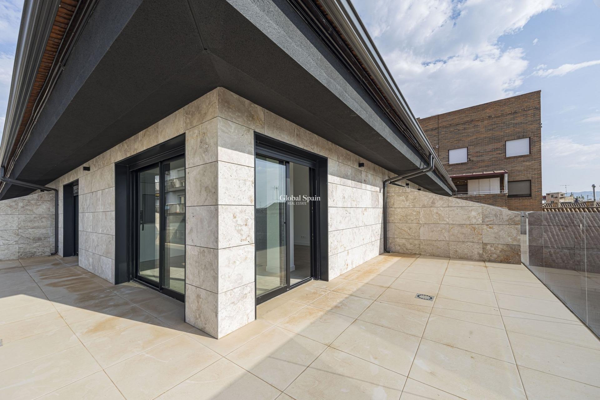 Neubau - PENTHOUSE -
MURCIA - Centro