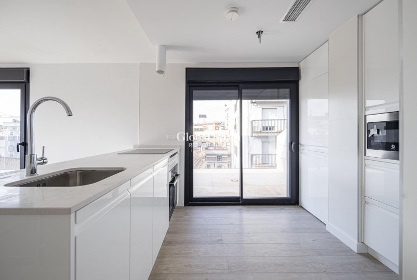 Neubau - PENTHOUSE -
MURCIA - Centro