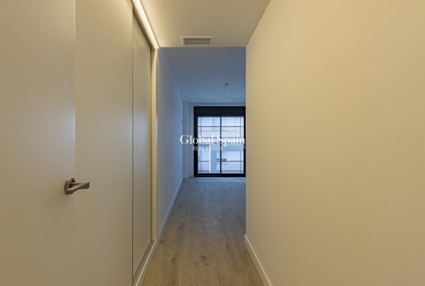 Neubau - PENTHOUSE -
MURCIA - Centro