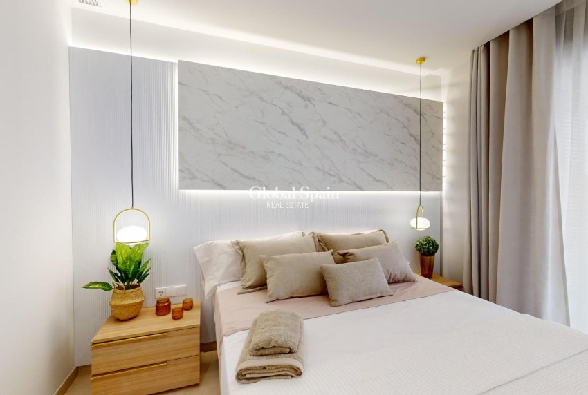 Neubau - PENTHOUSE -
ORIHUELA COSTA - Lomas de Cabo Roig