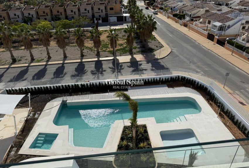 Neubau - PENTHOUSE -
ORIHUELA COSTA - Lomas de Cabo Roig