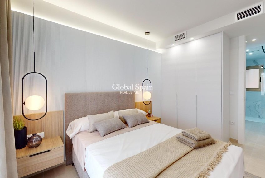 Neubau - PENTHOUSE -
ORIHUELA COSTA - Lomas de Cabo Roig