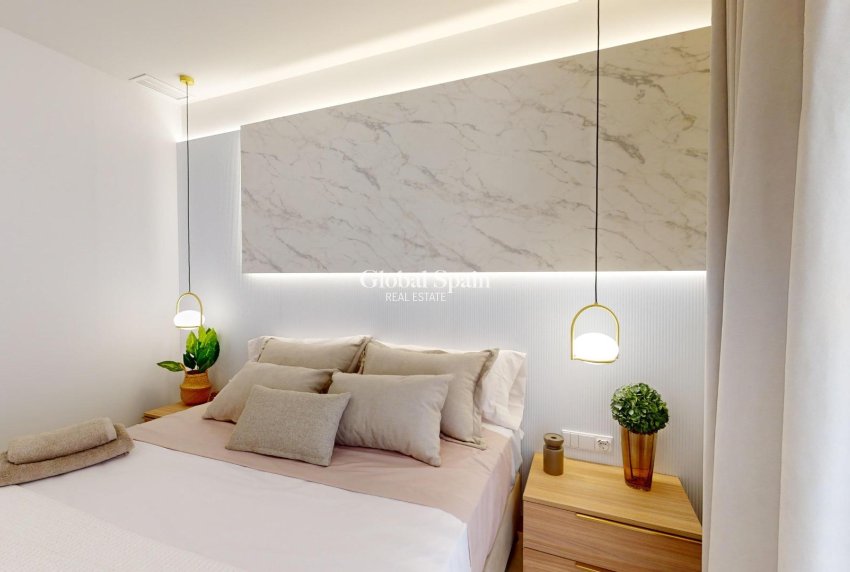 Neubau - PENTHOUSE -
ORIHUELA COSTA - Lomas de Cabo Roig