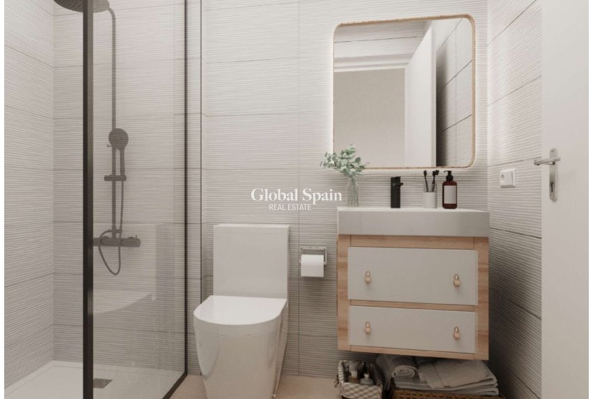 Neubau - PENTHOUSE -
ORIHUELA COSTA - Punta Prima