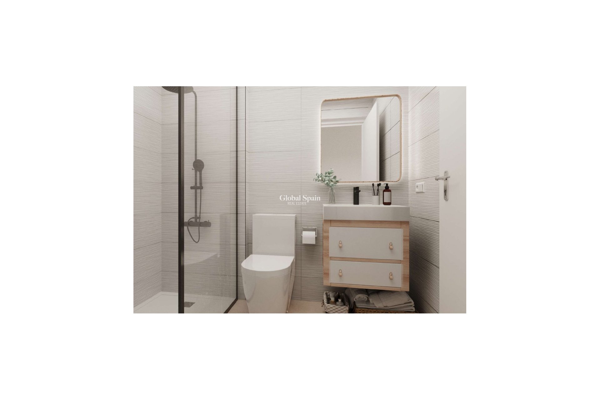 Neubau - PENTHOUSE -
ORIHUELA COSTA - Punta Prima