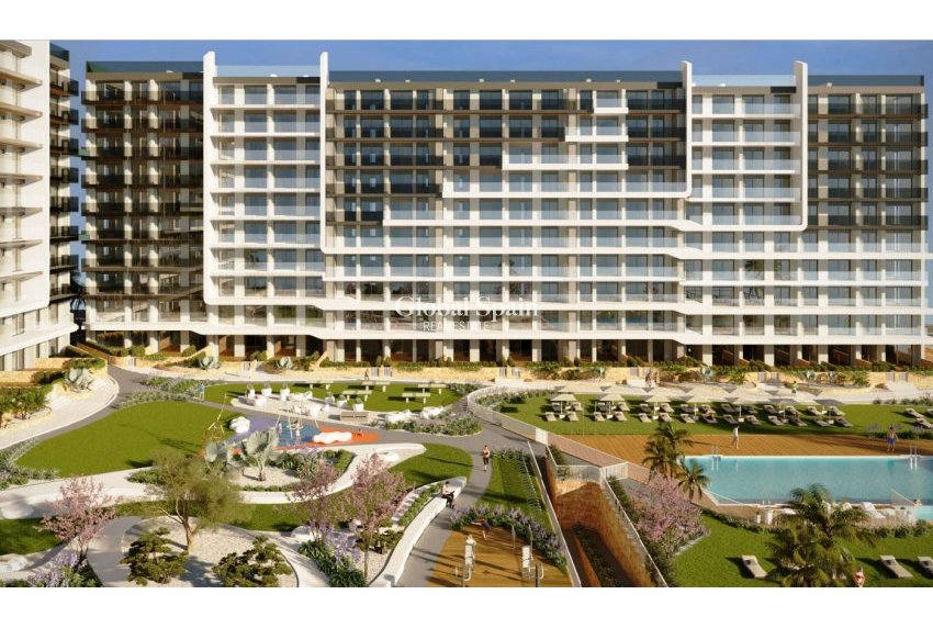 Neubau - PENTHOUSE -
ORIHUELA COSTA - Punta Prima