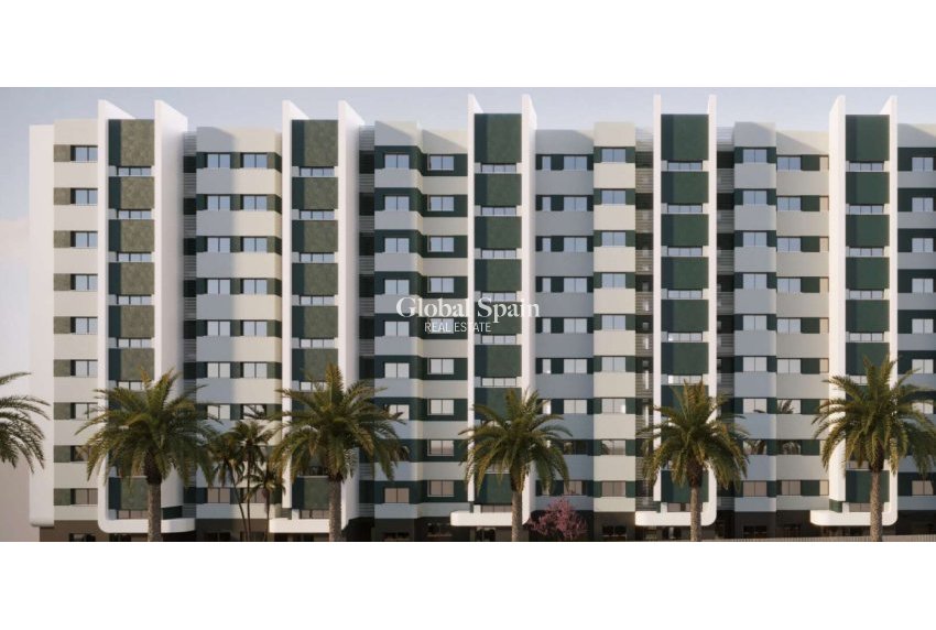 Neubau - PENTHOUSE -
ORIHUELA COSTA - Punta Prima