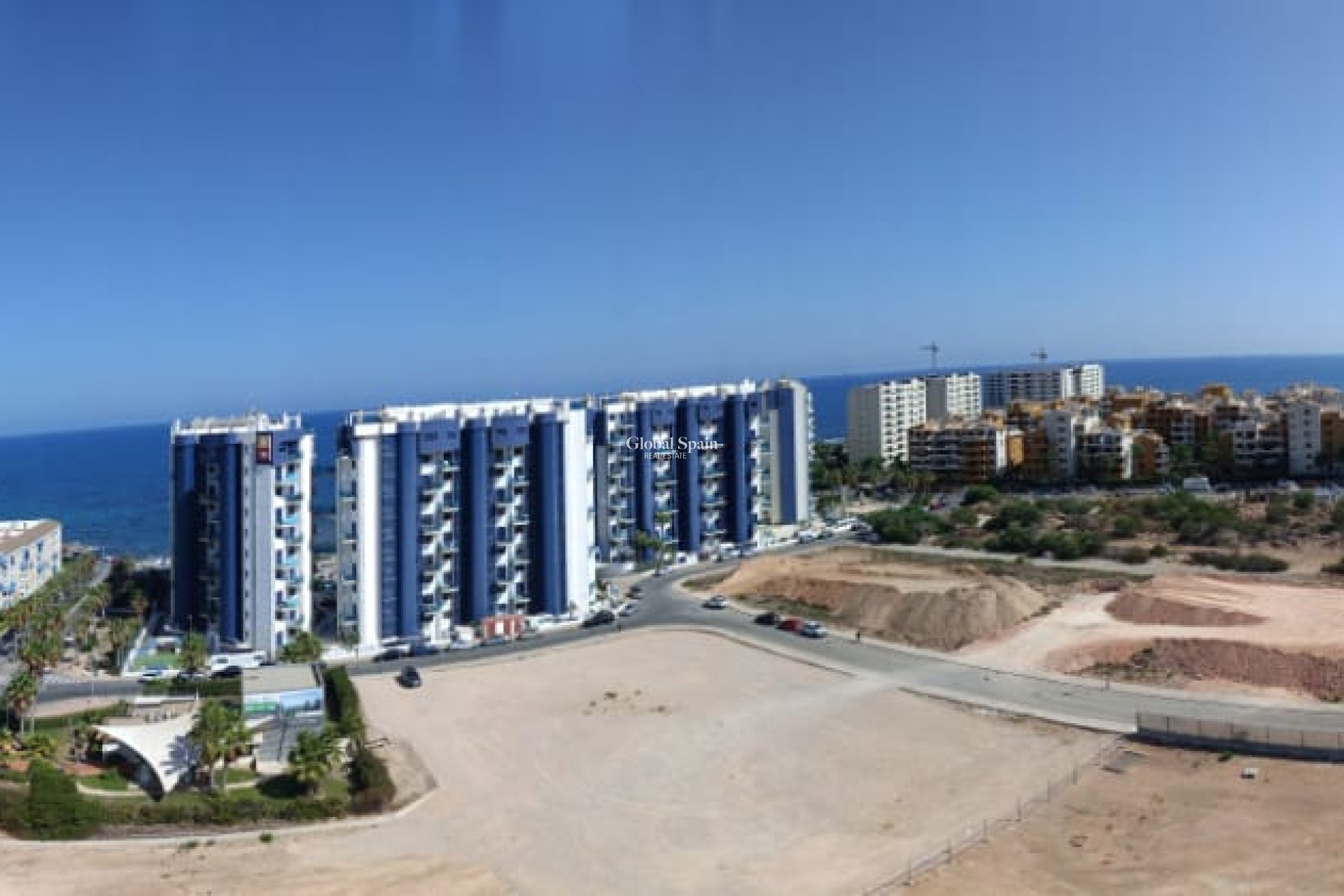 Neubau - PENTHOUSE -
ORIHUELA COSTA - Punta Prima