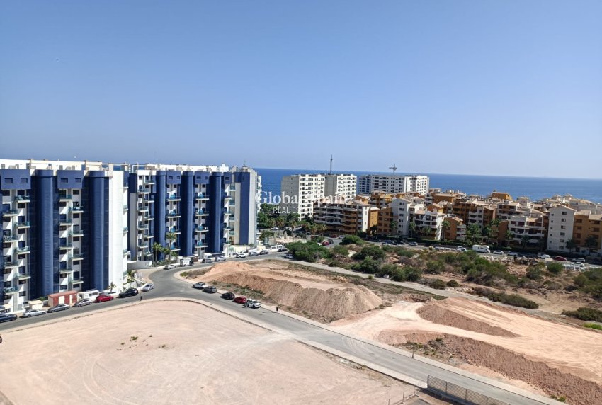 Neubau - PENTHOUSE -
ORIHUELA COSTA - Punta Prima
