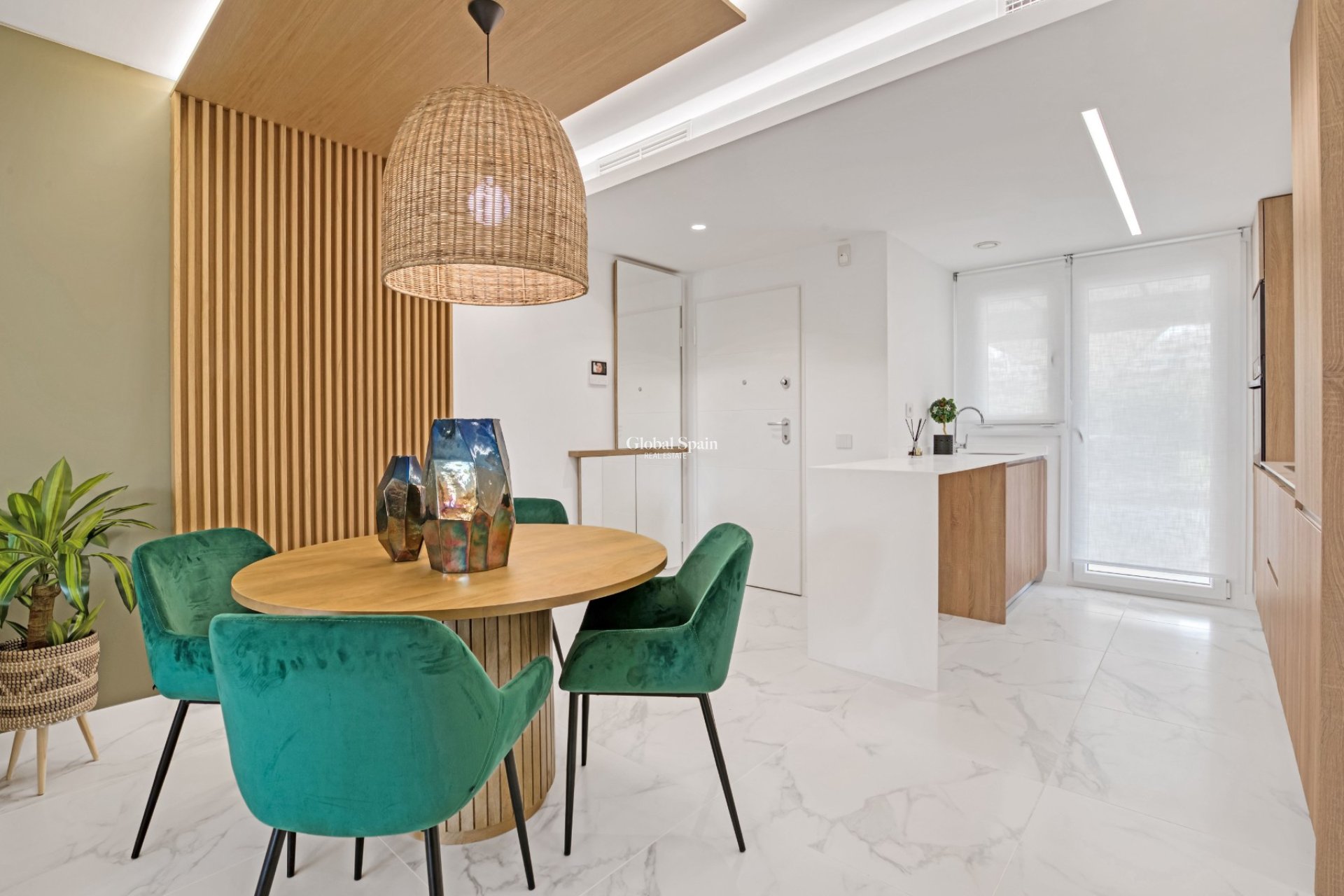 Neubau - PENTHOUSE -
ORIHUELA COSTA - Punta Prima