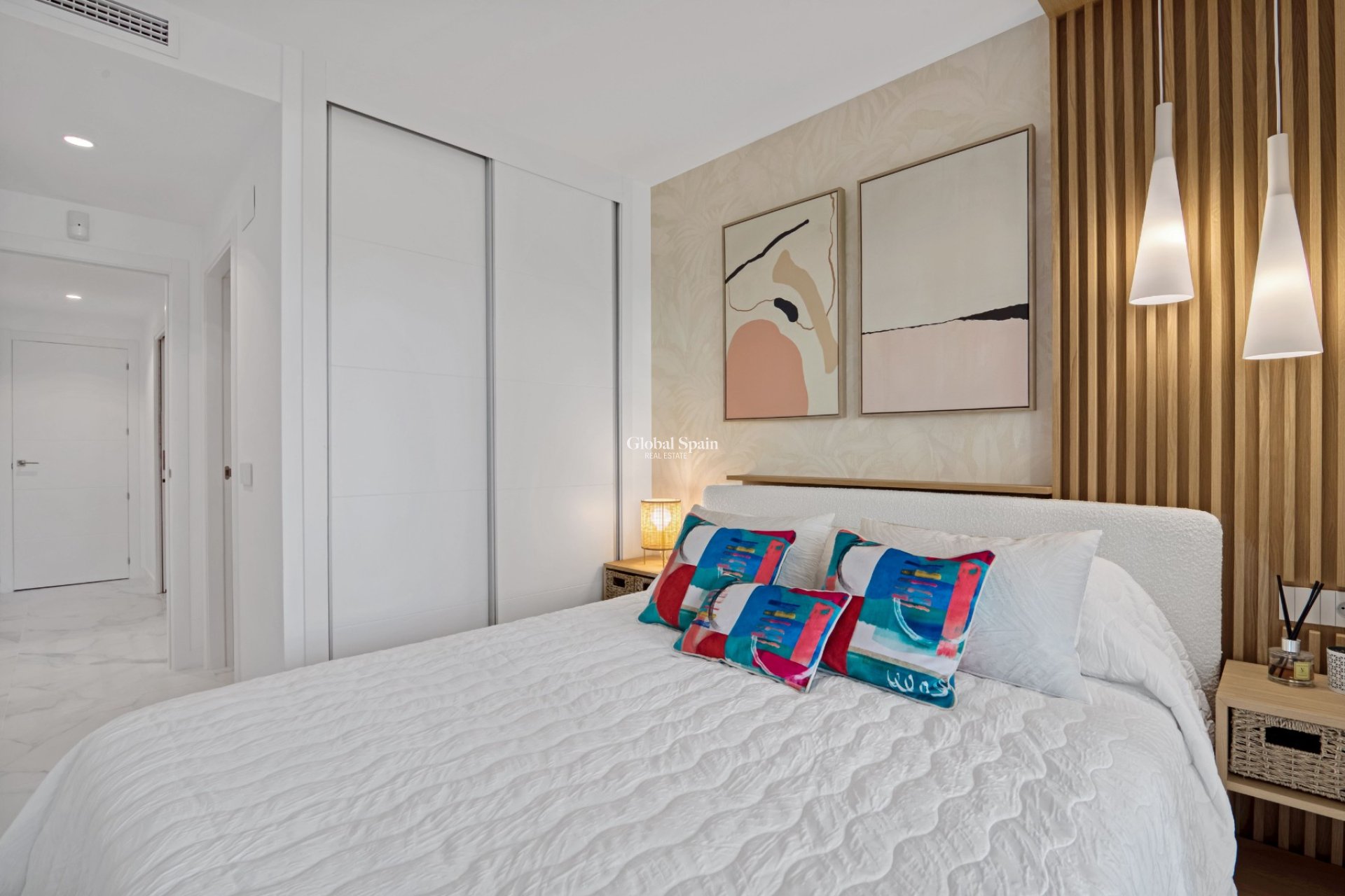 Neubau - PENTHOUSE -
ORIHUELA COSTA - Punta Prima