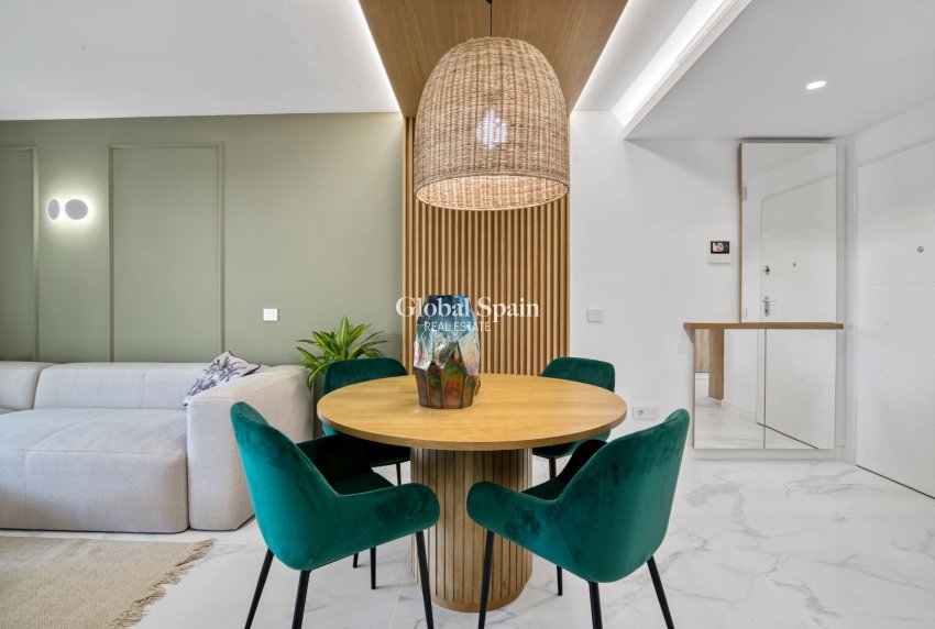 Neubau - PENTHOUSE -
ORIHUELA COSTA - Punta Prima