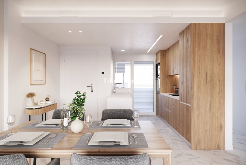 Neubau - PENTHOUSE -
ORIHUELA COSTA - Punta Prima