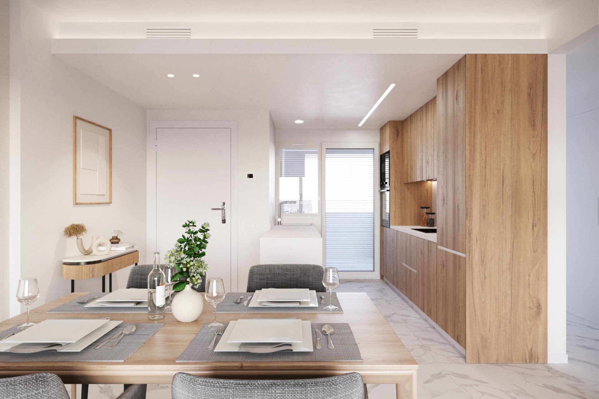 Neubau - PENTHOUSE -
ORIHUELA COSTA - Punta Prima