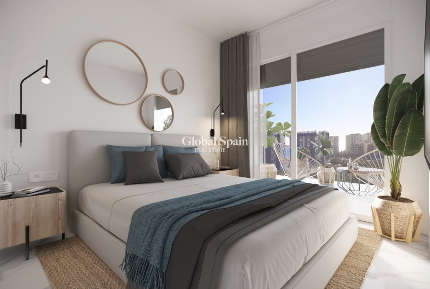 Neubau - PENTHOUSE -
ORIHUELA COSTA - Punta Prima