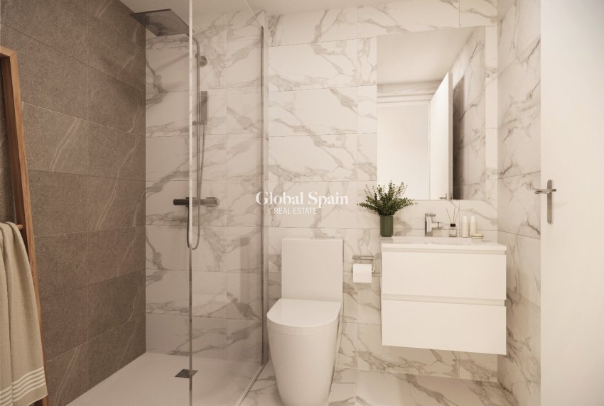 Neubau - PENTHOUSE -
ORIHUELA COSTA - Punta Prima