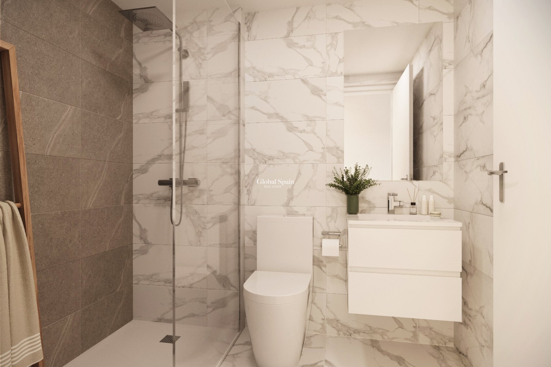 Neubau - PENTHOUSE -
ORIHUELA COSTA - Punta Prima