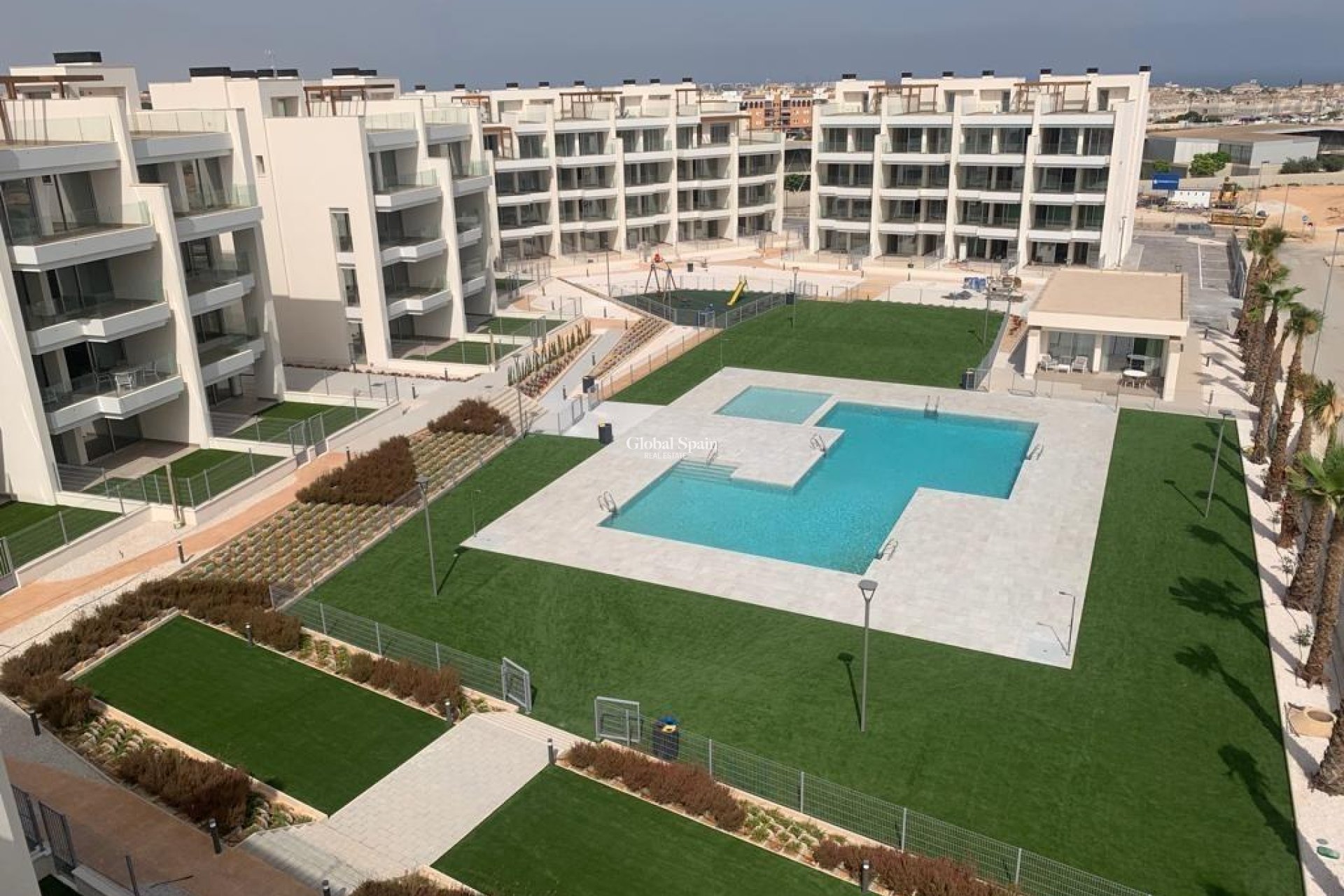Neubau - PENTHOUSE -
ORIHUELA COSTA - VILLAMARTÍN