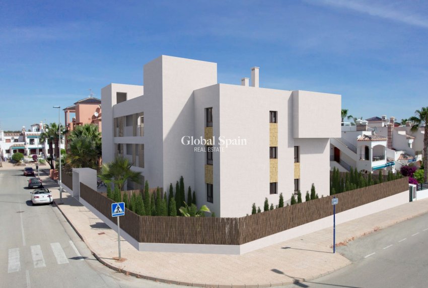 Neubau - PENTHOUSE -
ORIHUELA COSTA - VILLAMARTÍN