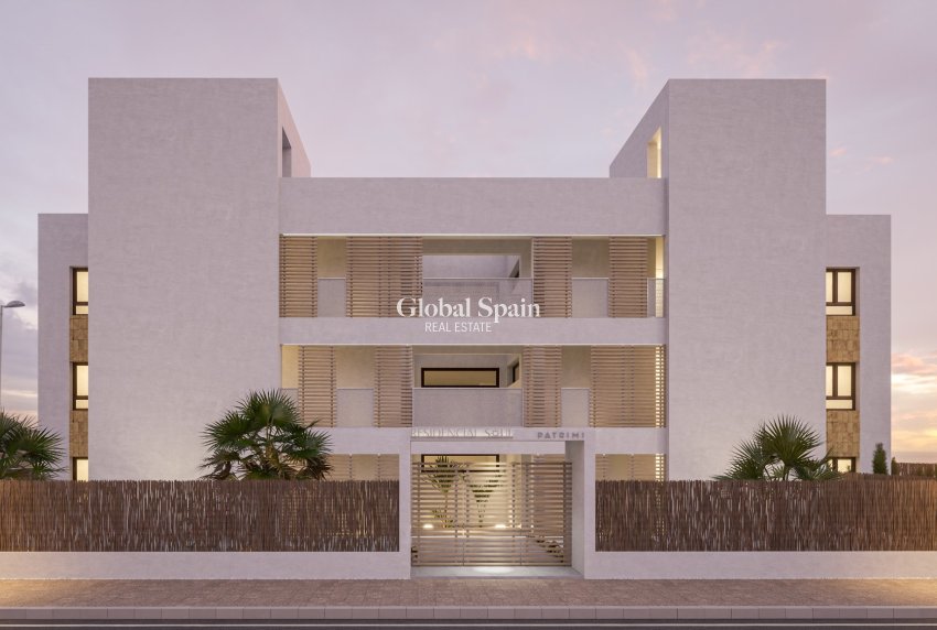 Neubau - PENTHOUSE -
ORIHUELA COSTA - VILLAMARTÍN