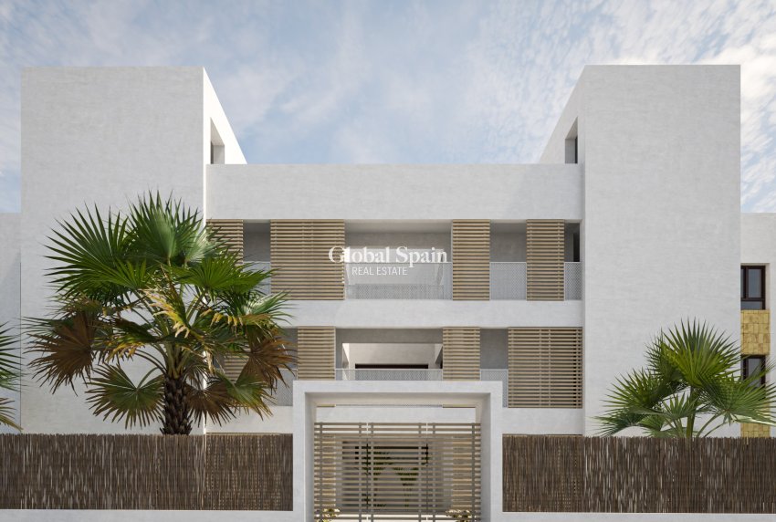Neubau - PENTHOUSE -
ORIHUELA COSTA - VILLAMARTÍN