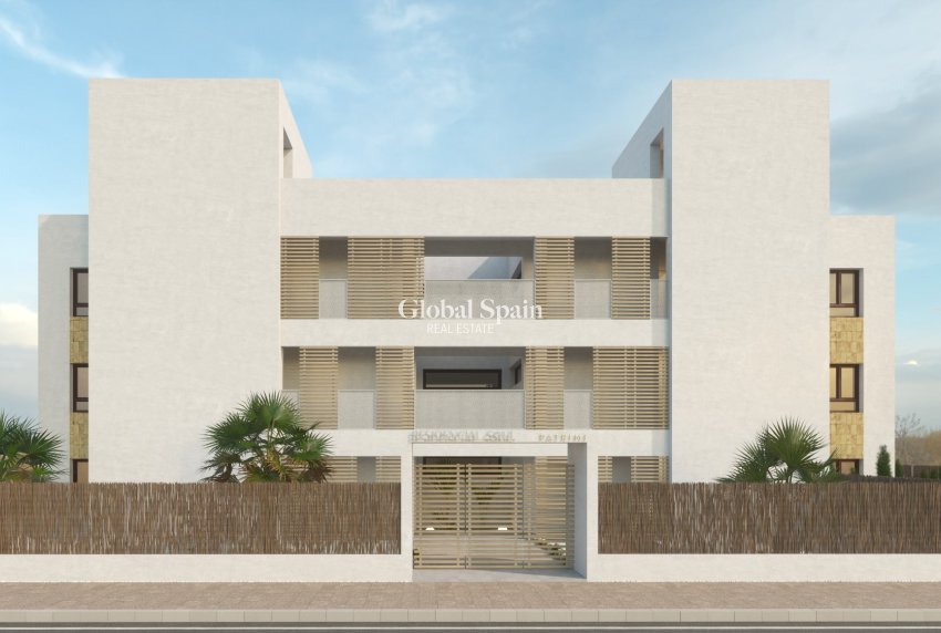 Neubau - PENTHOUSE -
ORIHUELA COSTA - VILLAMARTÍN