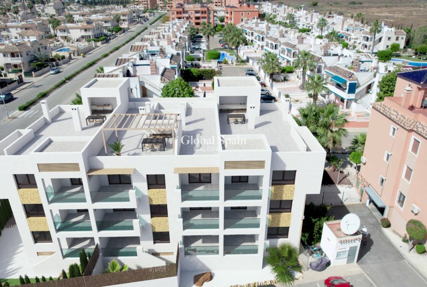 Neubau - PENTHOUSE -
ORIHUELA COSTA - VILLAMARTÍN