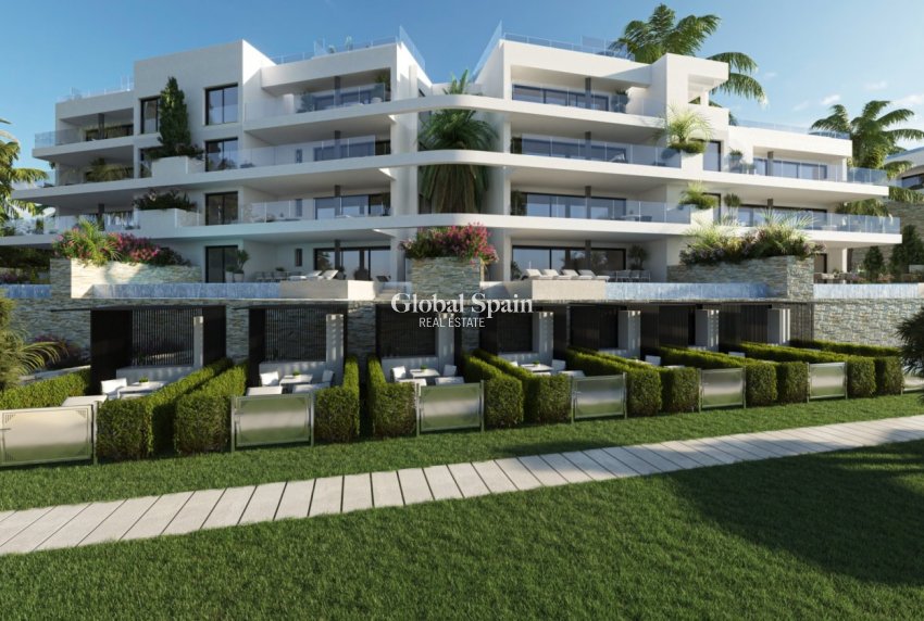 Neubau - PENTHOUSE -
ORIHUELA - LAS COLINAS GOLF RESORT