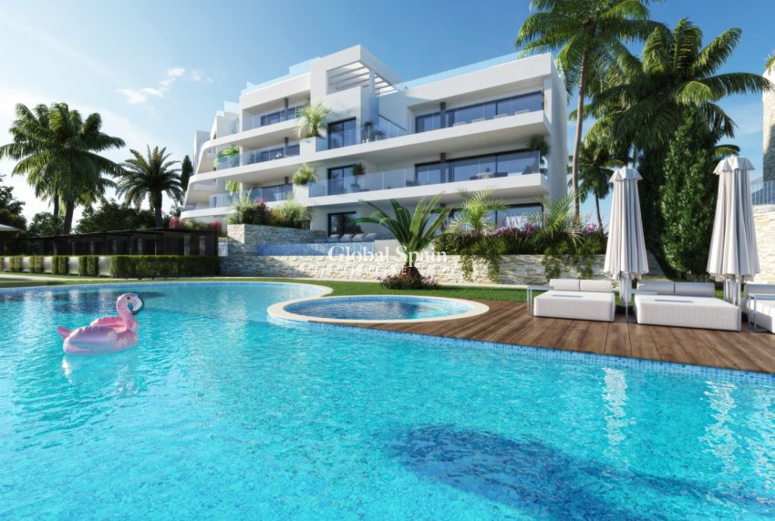 Neubau - PENTHOUSE -
ORIHUELA - LAS COLINAS GOLF RESORT