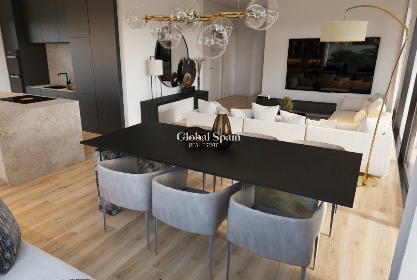 Neubau - PENTHOUSE -
ORIHUELA - LAS COLINAS GOLF RESORT