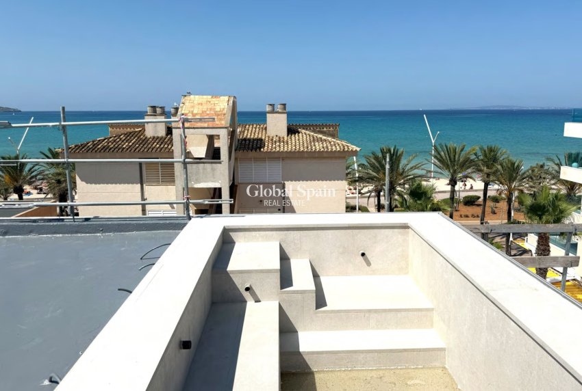 Neubau - PENTHOUSE -
PALMA - EL ARENAL