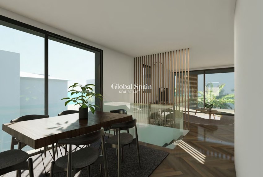 Neubau - PENTHOUSE -
PALMA - EL ARENAL