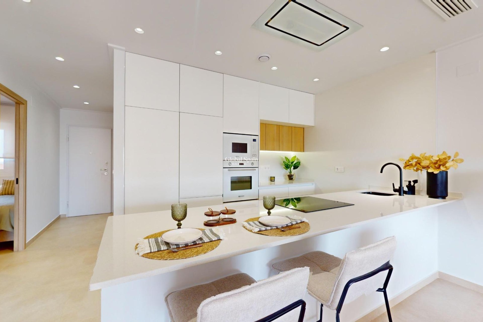 Neubau - PENTHOUSE -
PILAR DE LA HORADADA - Lo Monte