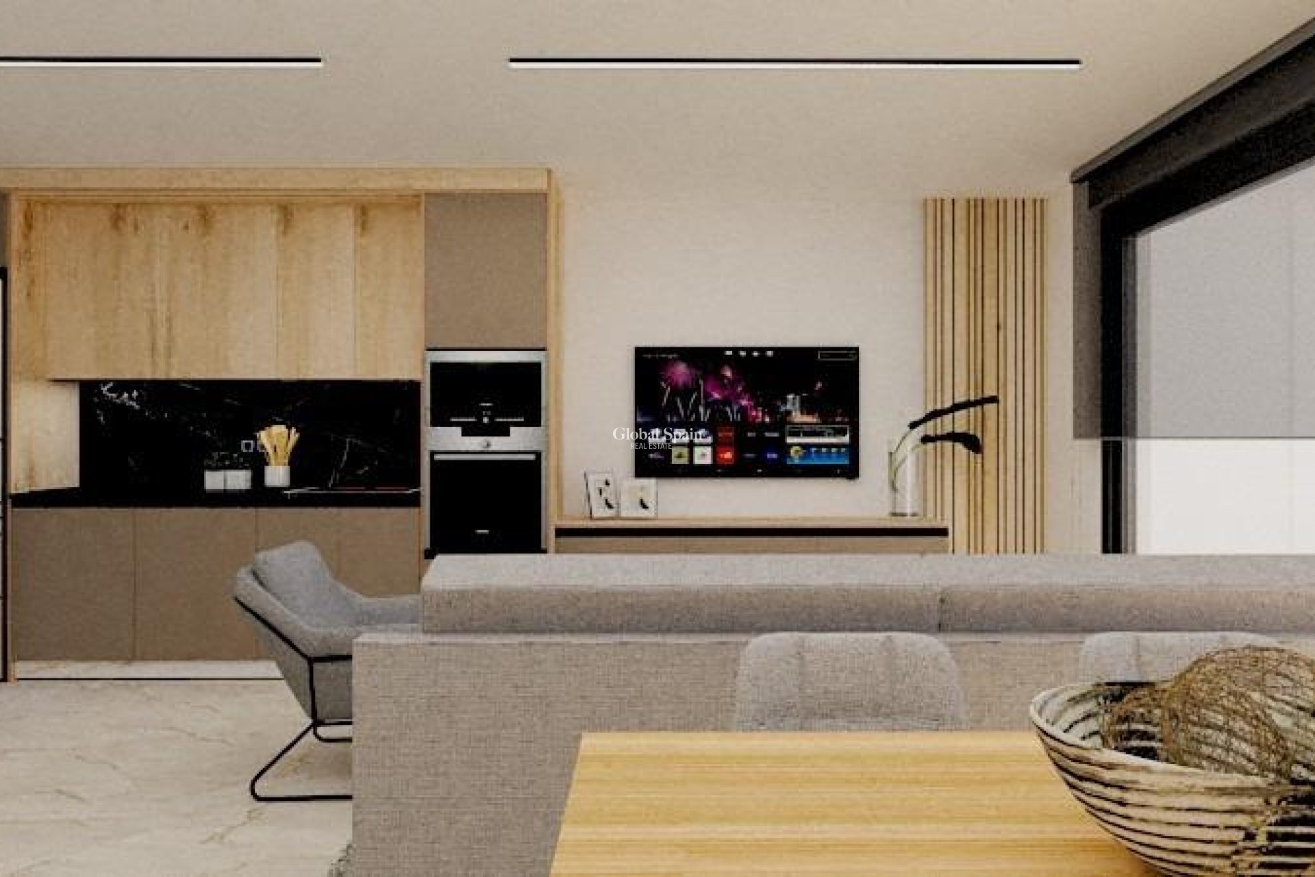 Neubau - PENTHOUSE -
PILAR DE LA HORADADA - Playa de las Higuericas