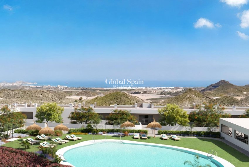 Neubau - PENTHOUSE -
PULPÍ - Aguilón Golf