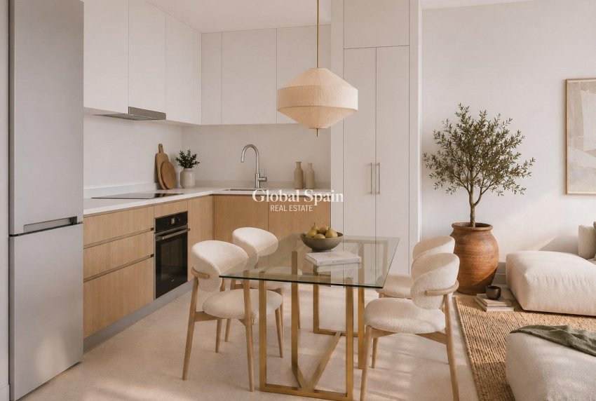 Neubau - PENTHOUSE -
PULPÍ - Aguilón Golf
