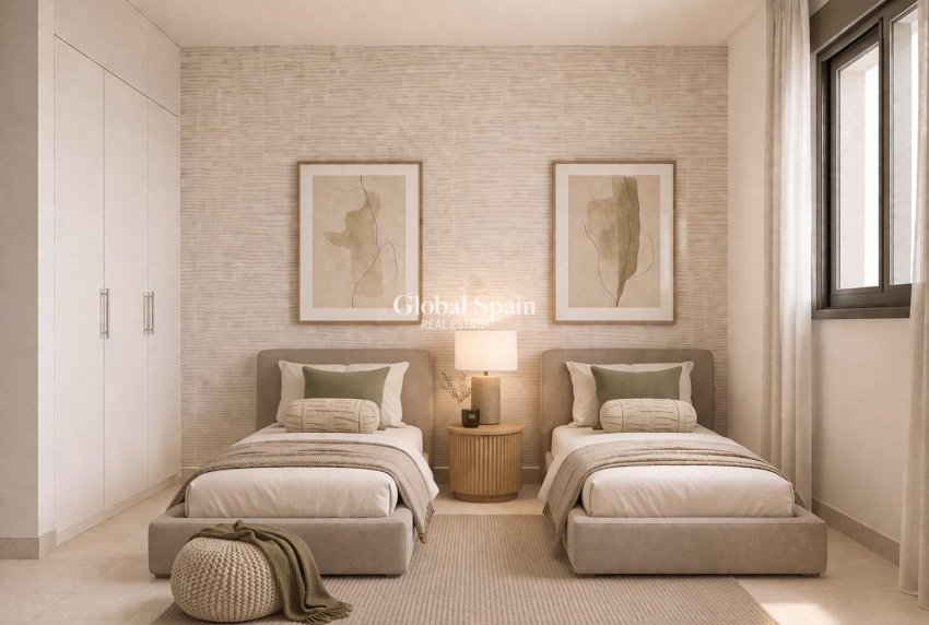 Neubau - PENTHOUSE -
PULPÍ - Aguilón Golf