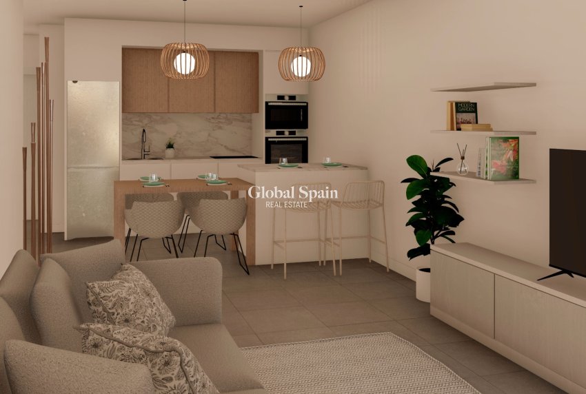 Neubau - PENTHOUSE -
ROLDÁN