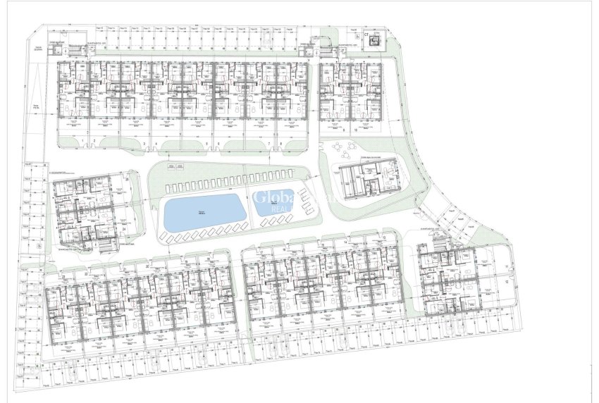 Neubau - PENTHOUSE -
SAN JAVIER - Santiago de la Ribera