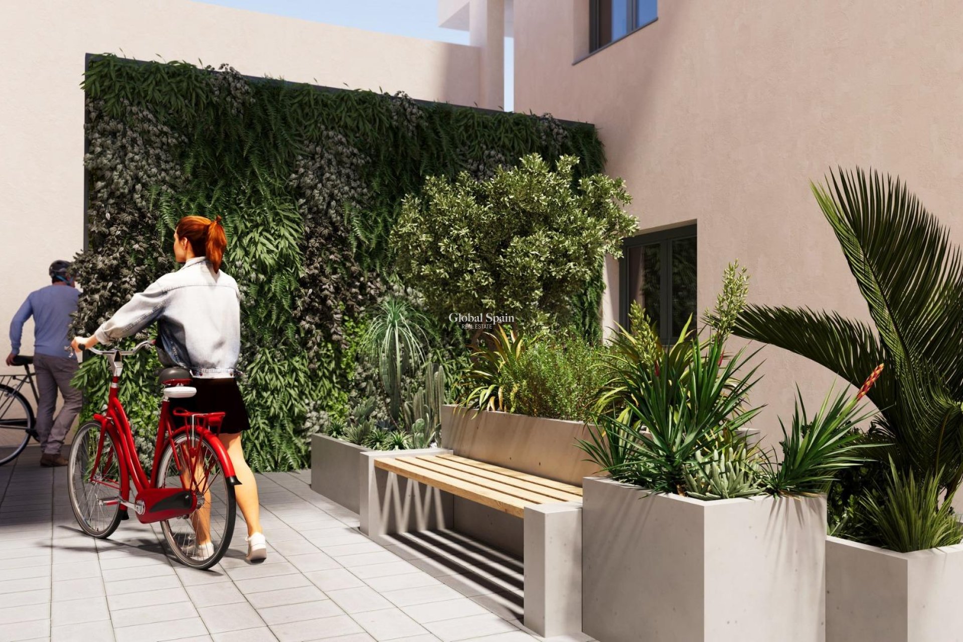 Neubau - PENTHOUSE -
SAN MIGUEL DE SALINAS - Pueblo