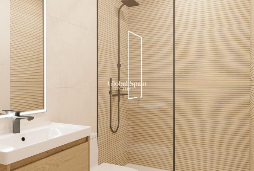 Neubau - PENTHOUSE -
SAN MIGUEL DE SALINAS - Pueblo