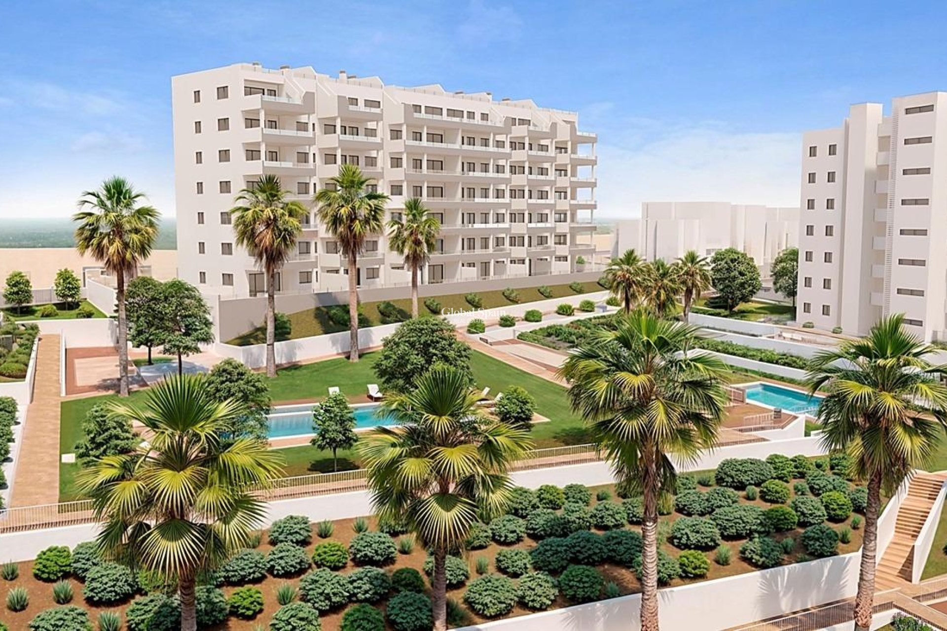 Neubau - PENTHOUSE -
SAN MIGUEL DE SALINAS - Pueblo