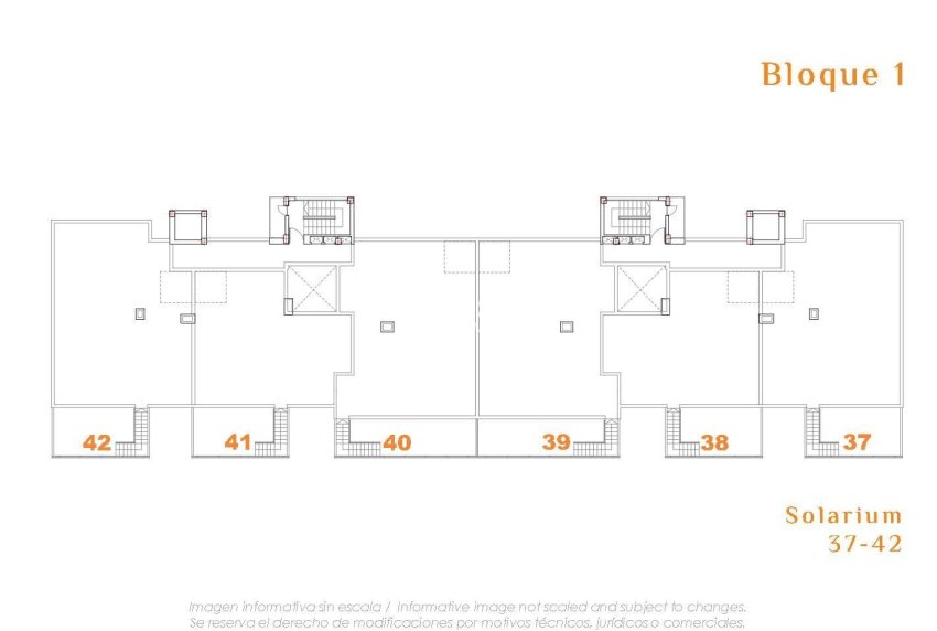 Neubau - PENTHOUSE -
SAN MIGUEL DE SALINAS - Pueblo