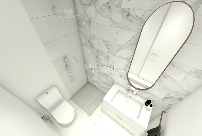 Neubau - PENTHOUSE -
SAN MIGUEL DE SALINAS - San Miguel Salinas